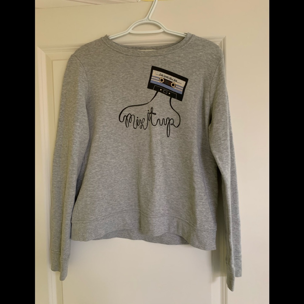 Kate Spade Broome Street | Mix It Up Sweater